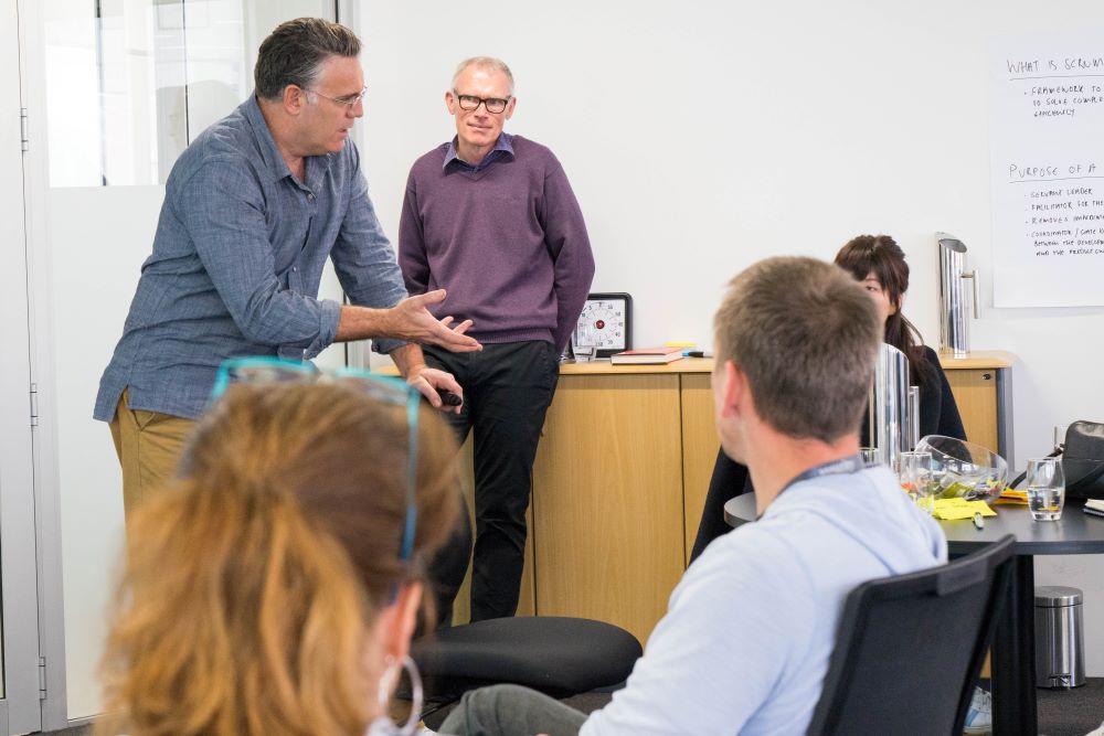 scrum-master-course
