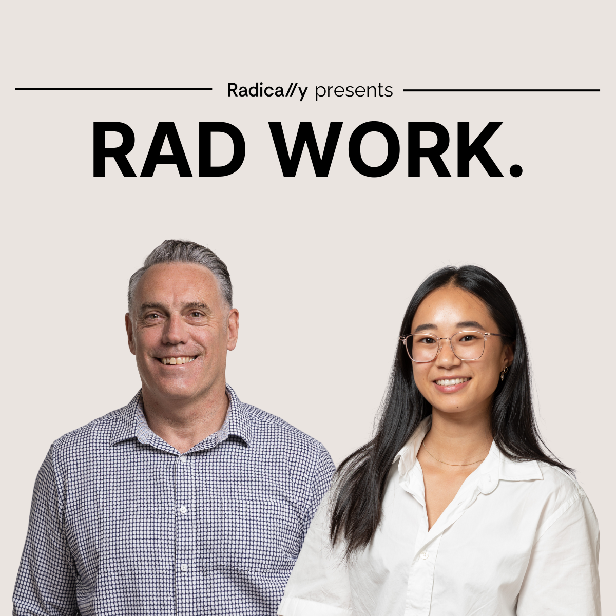 New Rad Work Cover New Rad Work Cover